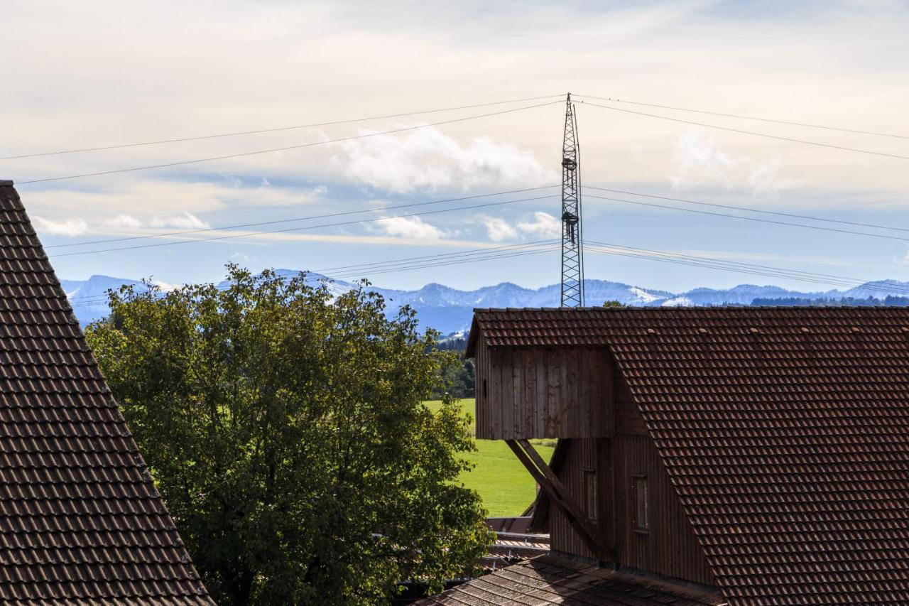 Sonniges Familien-Nest Im Allgaeu Villa Hergatz Exterior photo